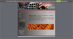 Desktop Screenshot of piomarkrakow.pl
